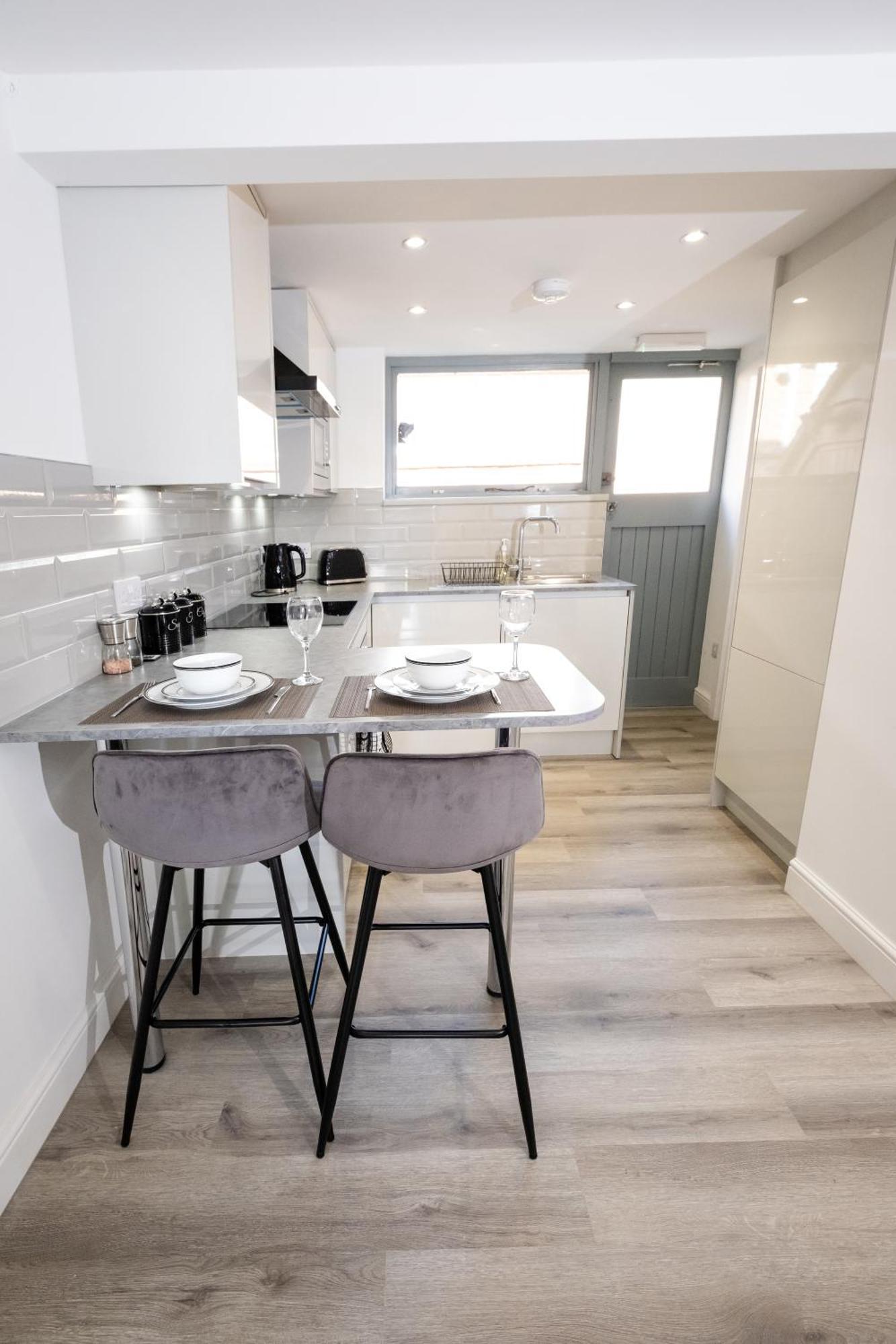 Trinity Apartments Stratford Upon Avon Esterno foto