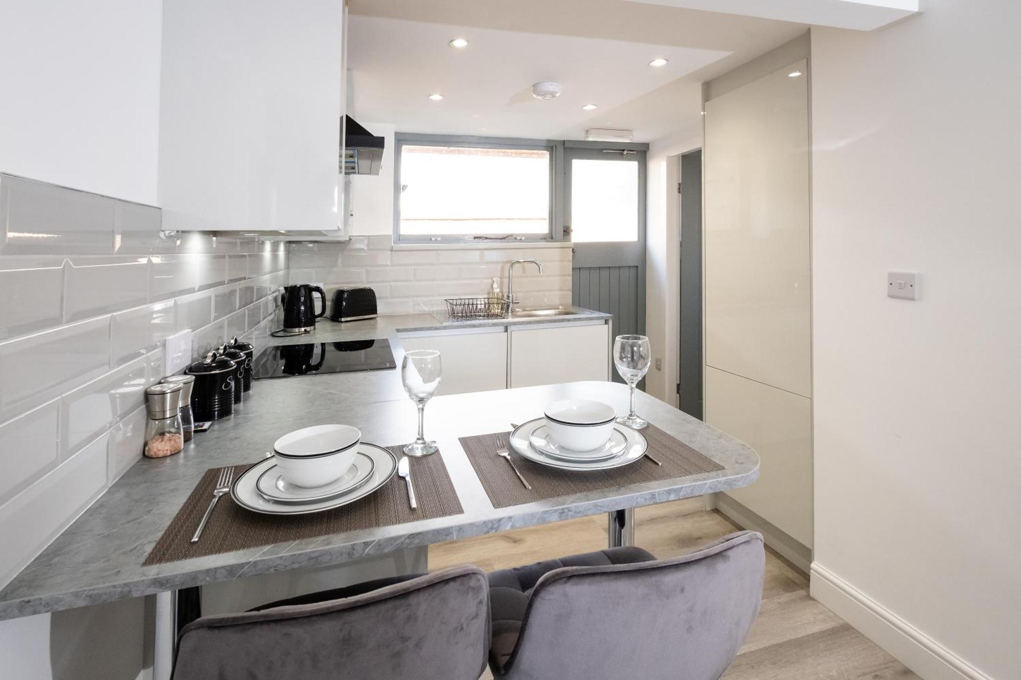 Trinity Apartments Stratford Upon Avon Esterno foto