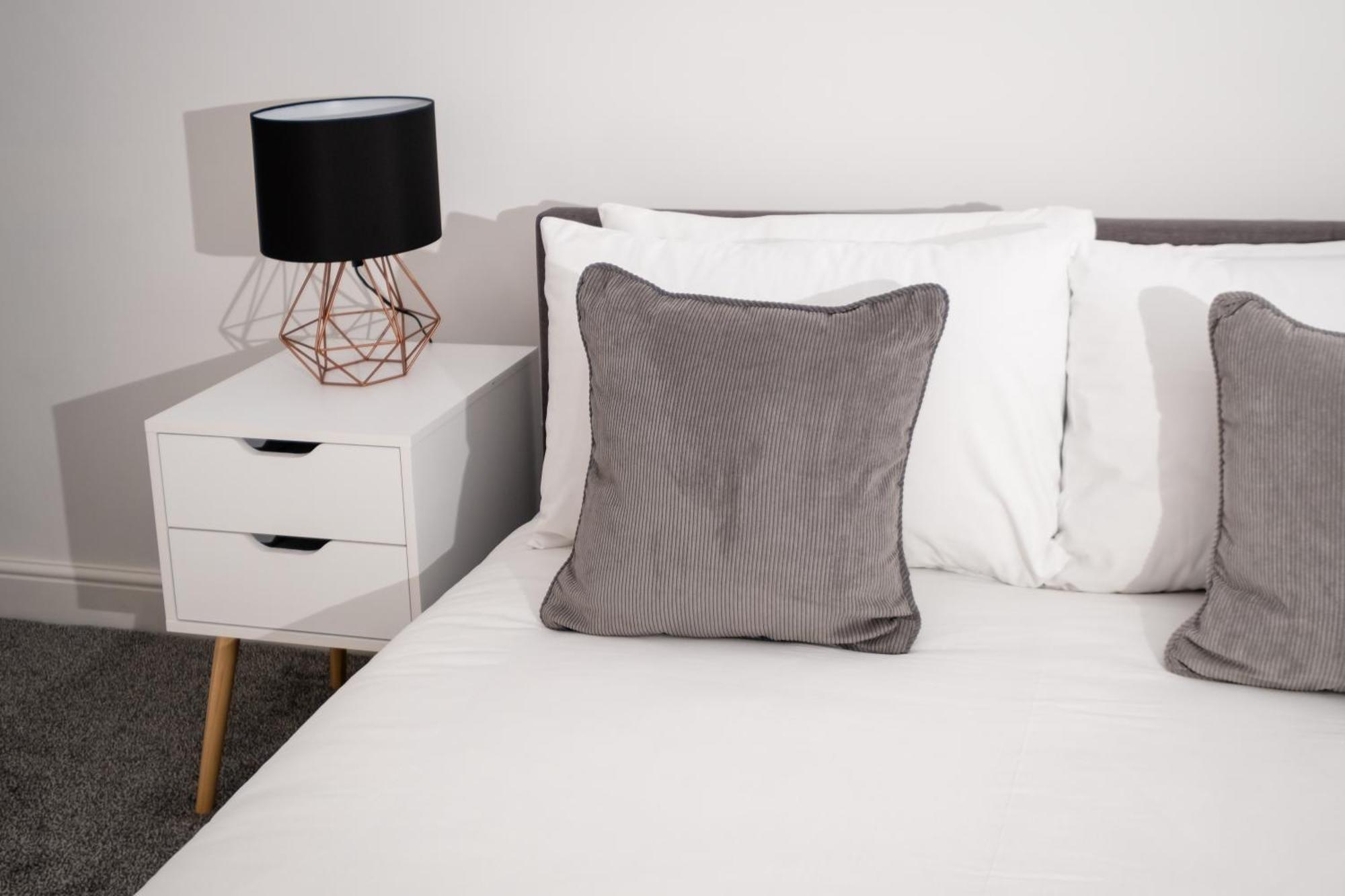 Trinity Apartments Stratford Upon Avon Esterno foto