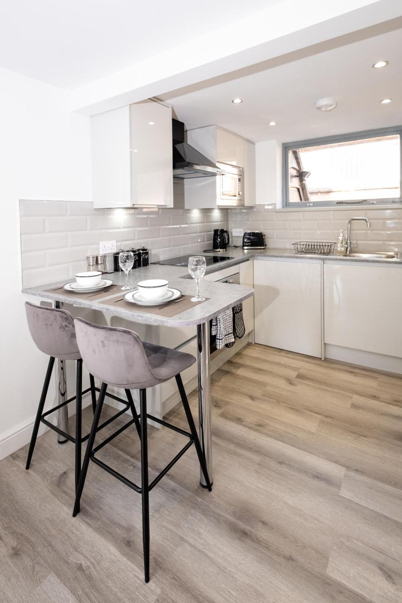 Trinity Apartments Stratford Upon Avon Esterno foto