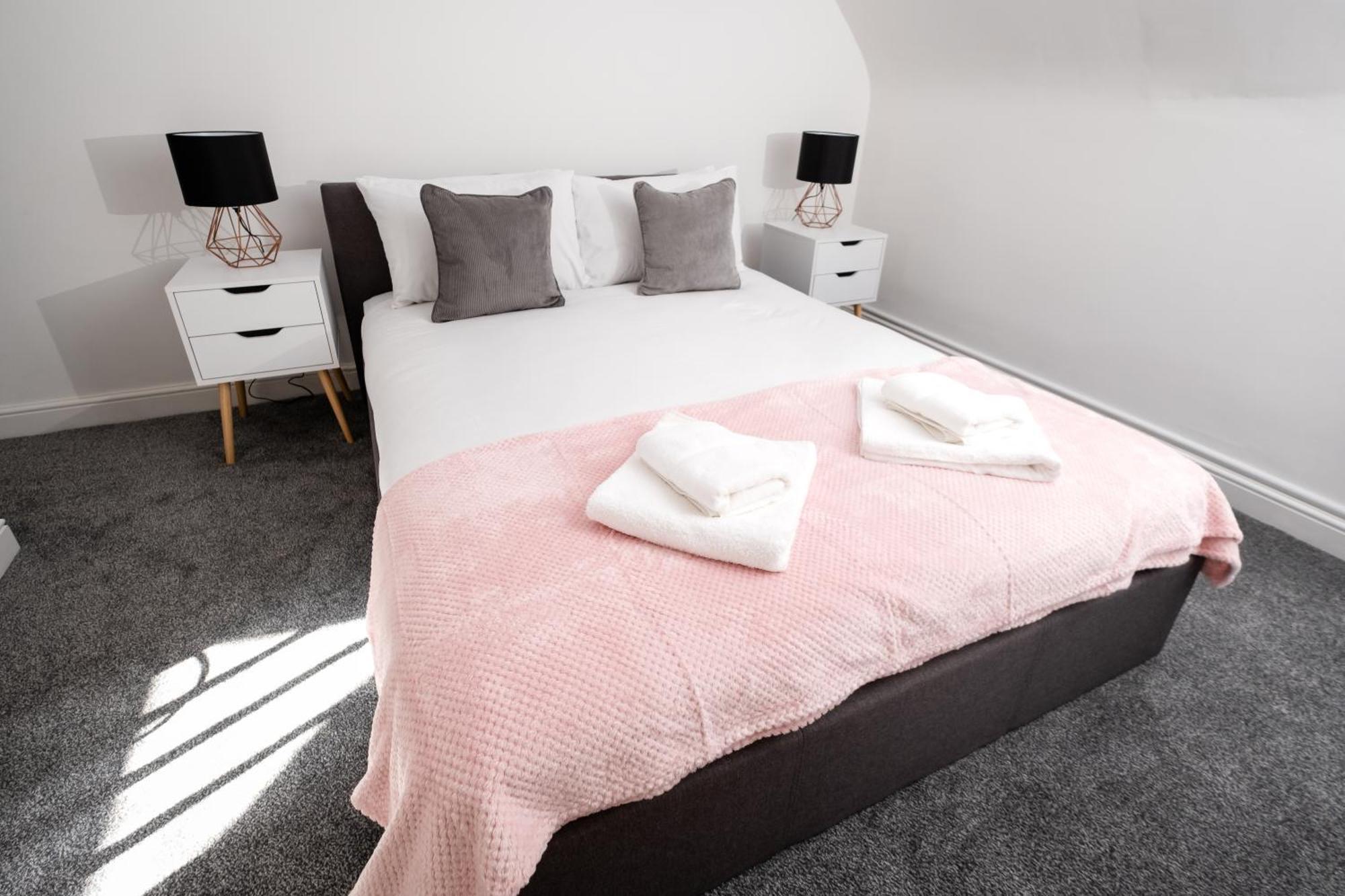 Trinity Apartments Stratford Upon Avon Esterno foto