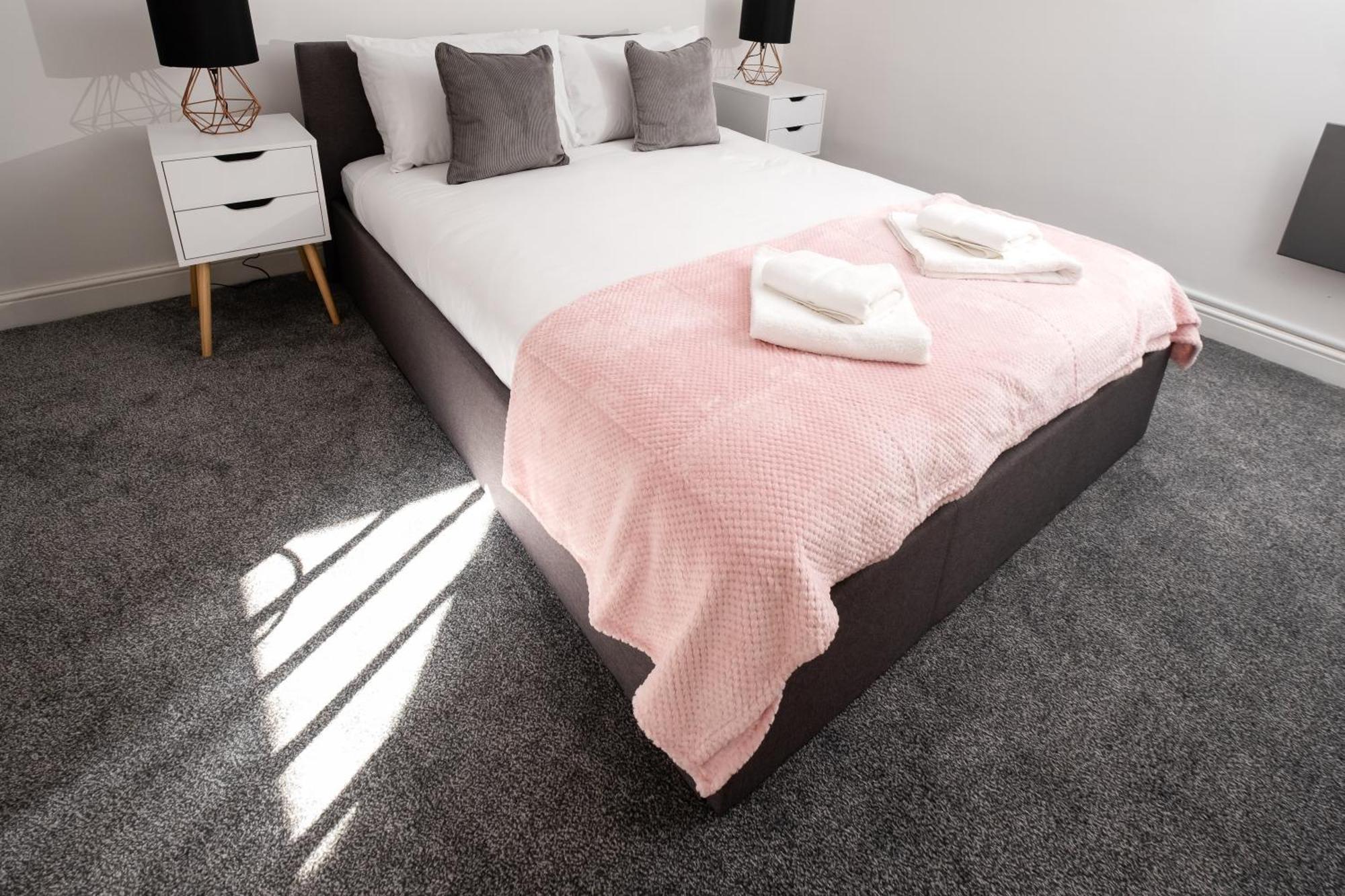 Trinity Apartments Stratford Upon Avon Esterno foto