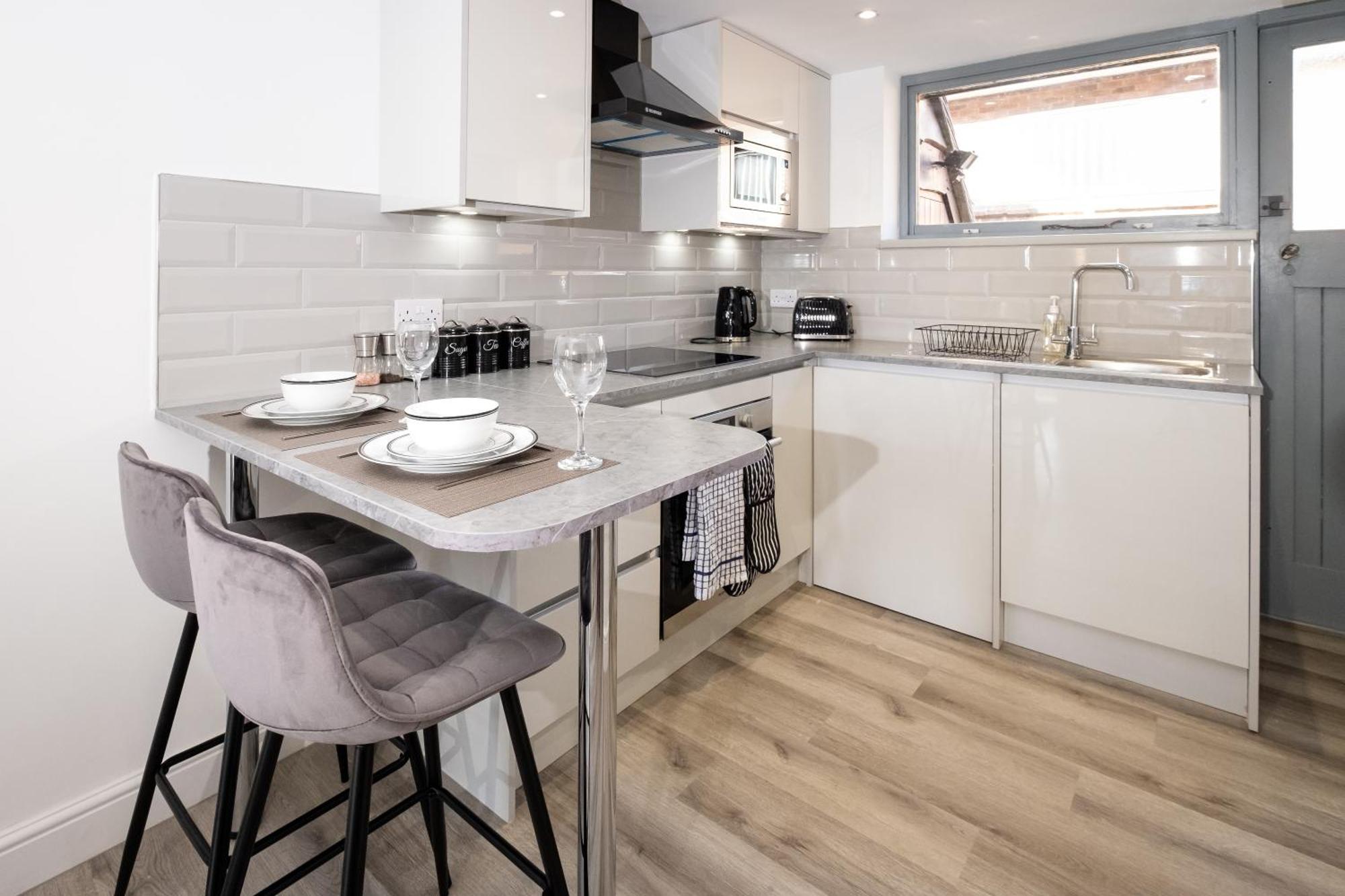 Trinity Apartments Stratford Upon Avon Esterno foto